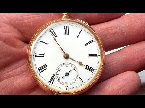 How to wear a Pocket Watch and Waistcoat - Fully Explained