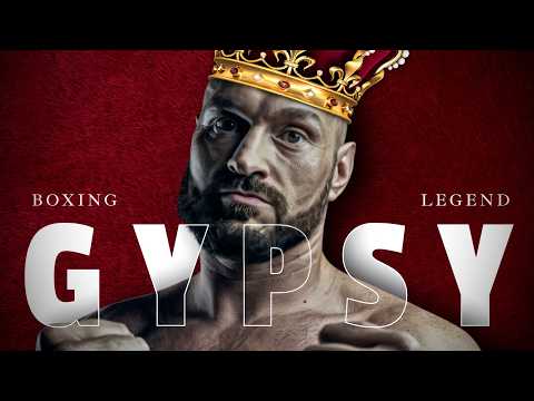 Tyson Fury • The Gypsy King • Documentary