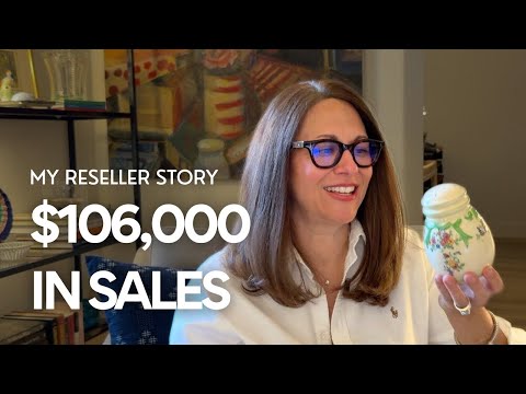 Becoming a Vintage Reseller: The $63,000 Surprise