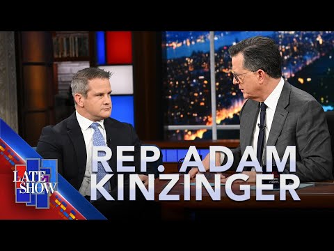 Rep. Adam Kinzinger On Which Of Donald Trump's Nominees Is Most Concerning