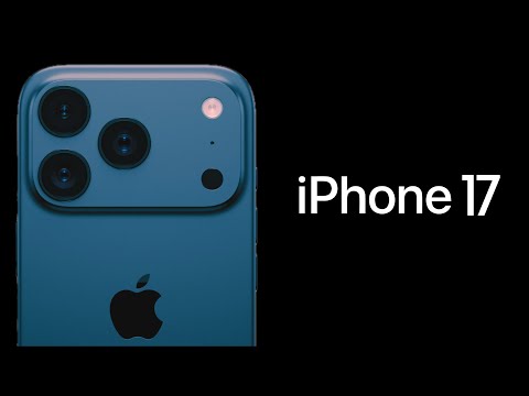 iPhone 17 - GAME-CHANGING UPGRADE!