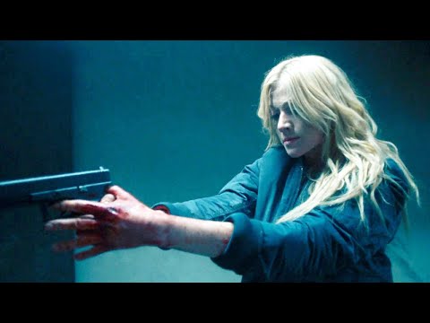 2024最新动作片，總統專機被恐怖劫持，頂尖女特工護送被俘，卻冷靜團滅匪徒組織！【補影】