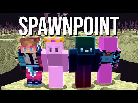 Can 4 Speedrunners Beat Minecraft Backwards?