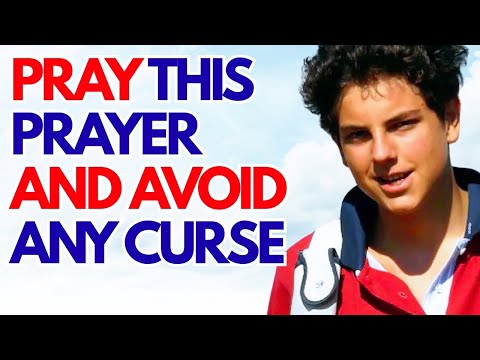 SAINT CARLO ACUTIS: PRAY THIS PRAYER BEFORE SLEEP TO AVOID ANY CURSE