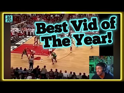 Reacting to GROOVY'S - 1 Hour of Jordan & Pippen Clamping EVERYTHING