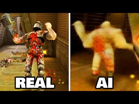 AI Gaming is TERRIBLE