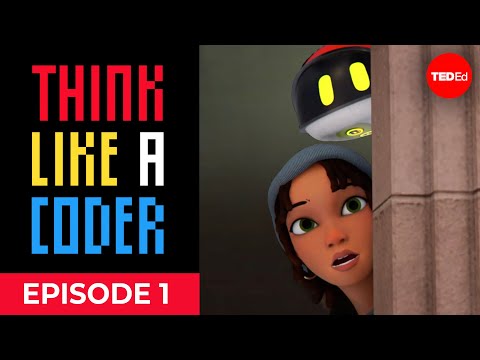 The Prison Break | Think Like A Coder, Ep 1