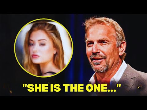 Kevin Costner Finally Finds Love Again, After Years Of Affairs, Dating & Divorce
