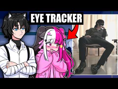 BESTFRIEND RATES My IRL Pictures Using an EYETRACKER ...