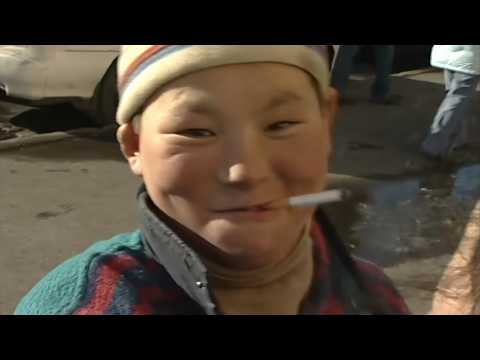 The Lost Children of Mongolia