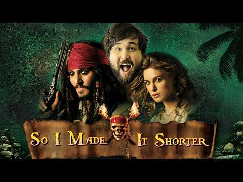 Dead Man’s Chest is Too D*mn Long