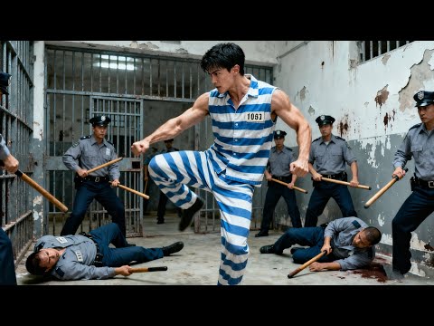 為兄入獄三年，我在牢中學成逆天神醫！出獄入贅才知，我竟是真龍血脈，龍骨被奪…#短劇#窮小子逆襲#霸道短劇ShortDrama#男頻#爽文