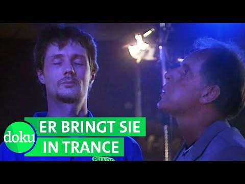 Der "Star-Hypnotiseur" und seine Jünger | WDR Doku