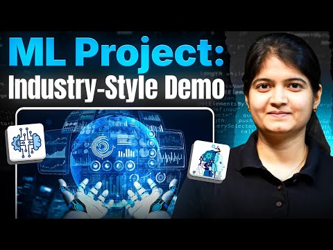 ML Project: Industry-Style Demonstration!