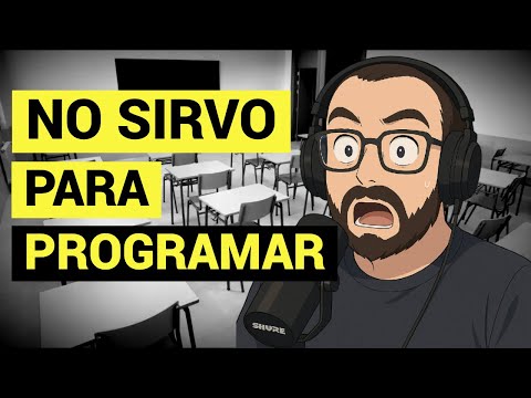 🔥 ¿Cómo evitar FRACASAR en PROGRAMACIÓN?