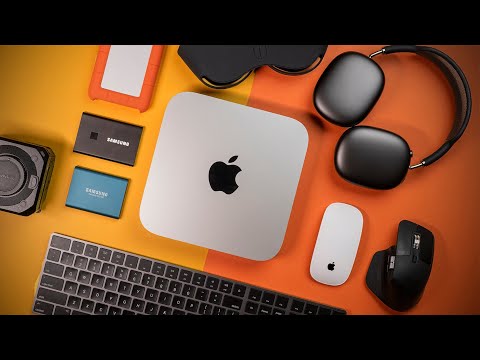 The BEST Accessories for The CHEAPEST M1 Mac Mini!