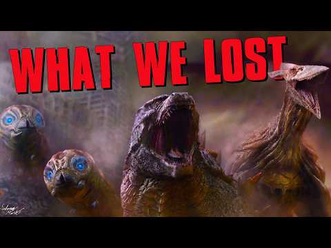 Lost Godzilla Trilogy Finally Exposed! Gareth Edwards' Original MonsterVerse