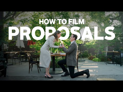 How to Film Proposals