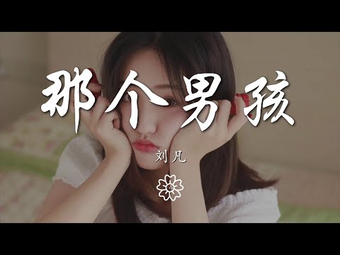 劉凡 - 那個男孩『思緒 回到過去 深夜讀你的簡訊』【動態歌詞Lyrics】