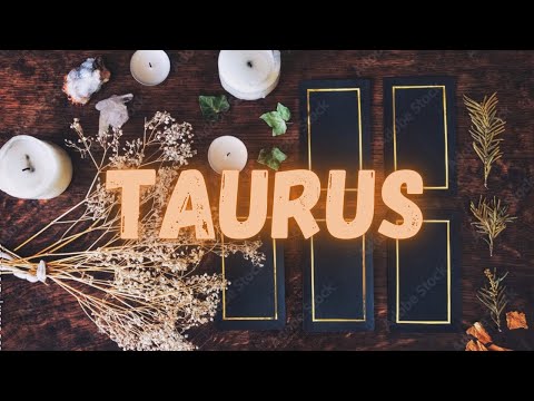 TAURUS😯 THIS Is FATED!!! ⭐ You Cannot Run From It!!! It Happens 1 Way or the Other...🔮👀
