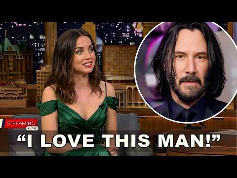 Female Celebrities Reveal Their True Feelings About Keanu Reeves