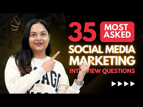Social Media Marketing Interview Questions | Social Media Interview Questions and Answers
