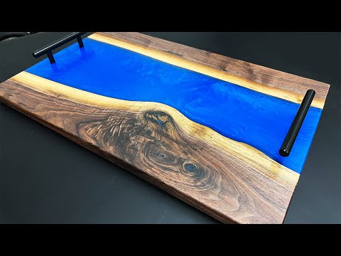 I Tried Epoxy Resin for the First Time… Beginner Tips and Tricks