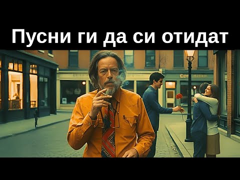 Бог ти казва да пуснеш някого… Ето 6-те силни знака, които го показват | Алън Уотс