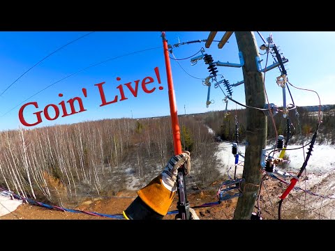 Energizing new construction!