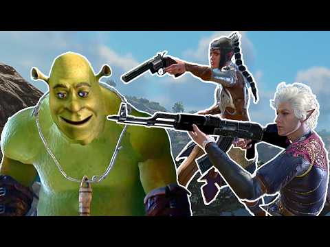 I Looked at EVERY SINGLE Mod for Baldur's Gate 3