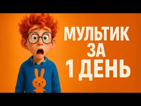 Как создать мультик в Нейросетях: Простой гайд для начинающих