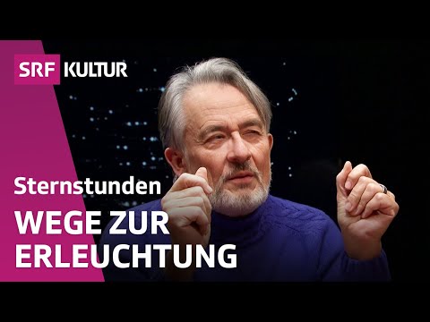 Gert Scobel, where does the hype around meditation and mindfulness come from? | Sternstunde Relig...
