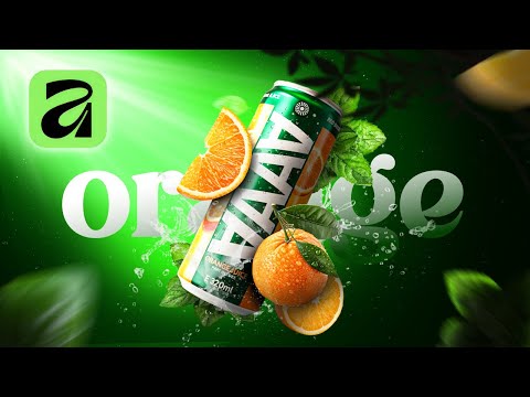 Your First Top Notch Product Manipulation In Affinity By Canva | Step By Step Tutorial