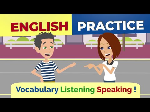 English Conversation Practice: Common Expressions to Improve English Speaking