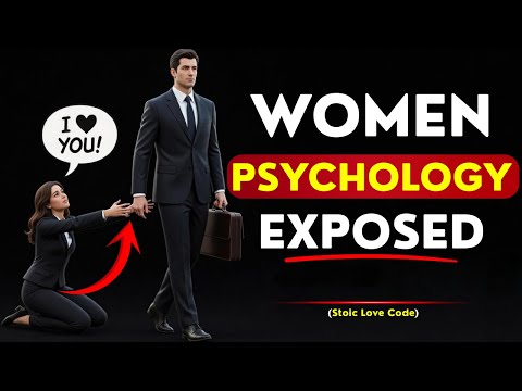 “How to Influence Attraction Through Dark Psychology | Stoic Wisdom”