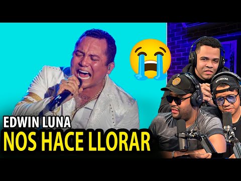 NOS ROMPIO 💔 EL ALMA EN MIL PEDAZOS 😭 | EDWIN LUNA | DEVUÉLVEME A MI PADRE | REACCIÓN Y ANÁLISIS