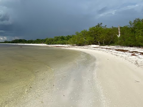 You Wanted to know HOW!! | A Coastal Scene in Acrylics| full tutorial!