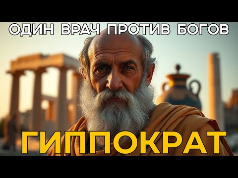 Гиппократ: как один врач бросил вызов богам и изменил медицину навсегда!