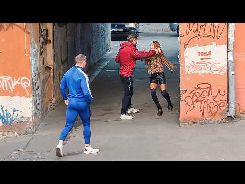 Echte Superhelden mit der Kamera eingefangen