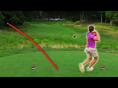 We Had a Left Handed Golf Match *Impossible*