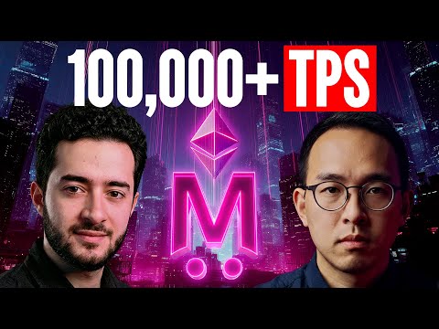 MegaETH Mainnet is Live! — The Next Era of Ethereum Scaling