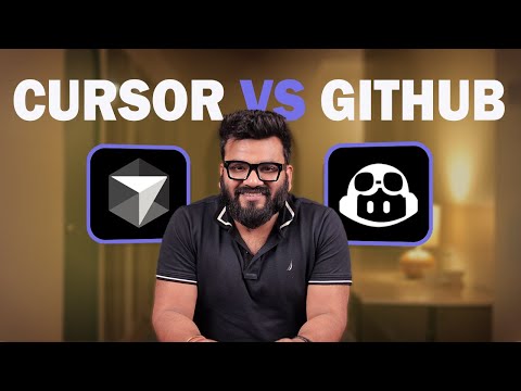 GitHub Copilot vs Cursor: Best AI Coding Assistant in 2025?