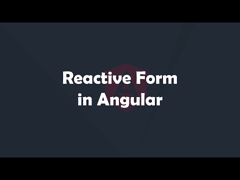 Introduction to Reactive Forms | Angular Concepts made easy | Procademy Classes