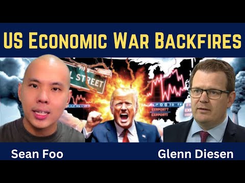 Sean Foo: US Economic War Backfires