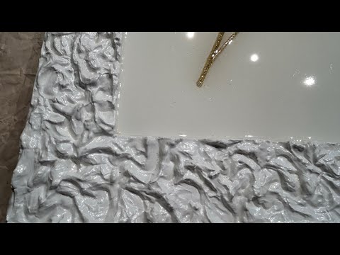 Scopri come realizzare una finta cornice con stile ed eleganza…..@SabryArt