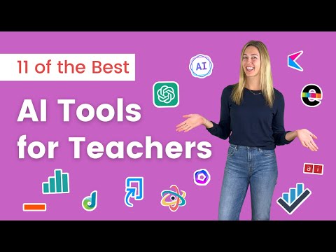 11 of the Best AI Tools for Teachers