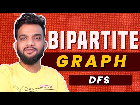 G-18. Bipartite Graph | DFS | C++ | Java