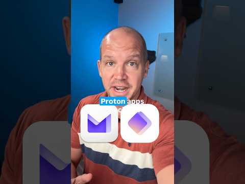 if you use Proton apps, watch this NOW