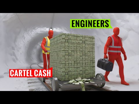 How Three Engineers Stole $22 Million From a Cartel in 89 Minutes & Vanished
