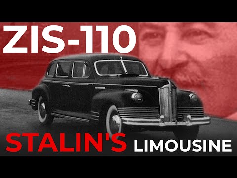 How the Soviet Union Built a Luxury Car in 2 Years!
